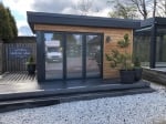 SpaceKube Garden Rooms Scotland