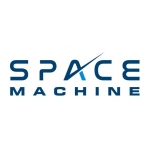 Space Machine Horn Antennas