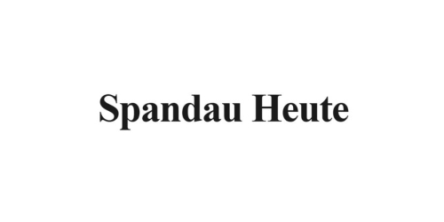 Spandau Heute