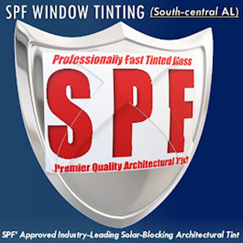 SPF Window Tinting, LLC. South-central AL