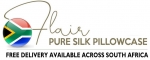 Flair Silk Pillowcase