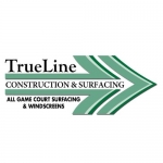Trueline Tennis Court Resurfacing
