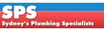 Plumber Sydney - SPS Plumbers - Inner West