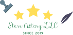 Starr Notary LLC