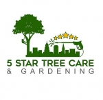 5 Star Tree Care &amp; Gardening