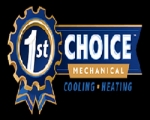 1st Choice Plumbing, Air & Insulation