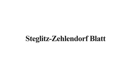 Steglitz-Zehlendorf Blatt