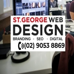 St.George Web Design Sydney