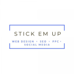 Stick Em Up Web Design