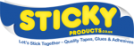 Sticky Products - Tapes, Sealants and Adhesives