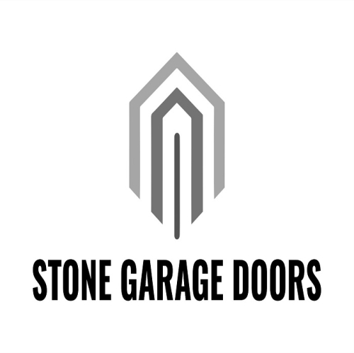 Stone Garage doors