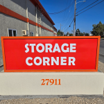 Storage Corner Hayward