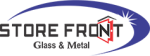 Storefront Glass and Metal