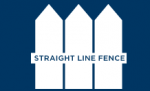 Straight Line Fence