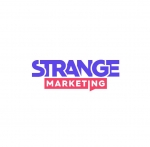 Strange Marketing - Website Development