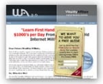 Wealthy Reviews - Making Money Online
