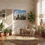 sub wall art gallery