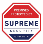 Supreme Security.