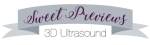 Sweet Previews 3D Ultrasound