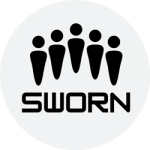 sworn