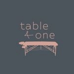 Table 4 One | Remedial Massage - Infrared Sauna