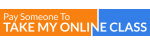 PaySomeoneToTakeMyOnlineClass®