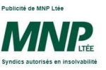 MNP Ltée - Syndic Autorisé en Insolvabilité - M