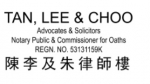 Tan, Lee &amp; Choo