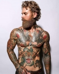 Tattoo Parlours Melbourne