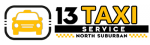 13 Taxi North Suburban Cab