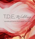T.D.E. WEDDING