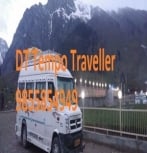 Delhi Tempo Traveller Hire