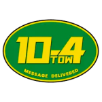 10-4 Tow of Garland
