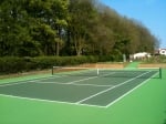 Tennis Court Maintenance UK Limited
