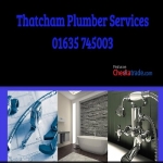 Thatcham plumber services