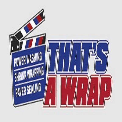 Thats A Wrap Power Washing