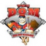 THE (D.O.M) DUGOUTMANAGER