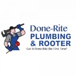 Done-Rite Plumbing And Rooter