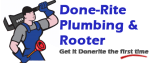 Done-Rite Plumbing and Rooter
