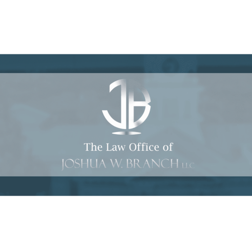 The Law Offices of Joshua W. Branch Injury and Accident Lawyers