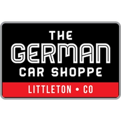 The German Car Shoppe