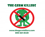 The Germ Killers