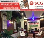 Thế Giới Vật Liệu Nhà Xanh