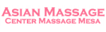 Asian Massage│Massage Mesa