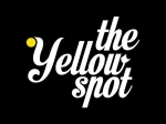 The yellow spot