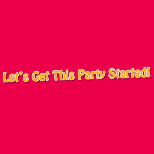 This Party Started