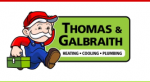 Thomas & Galbraith Heating, Cooling & Plum