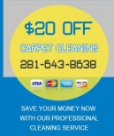 Carpet Cleaning Bunker Hill Village