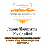 James Thompson Mechanical