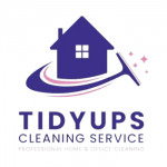 Tidyups Cleaning Service Inc